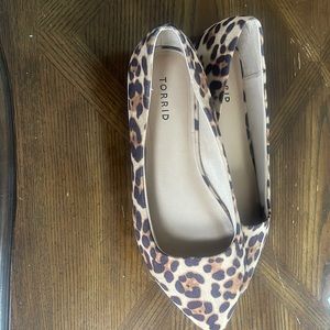 Torrid Flats